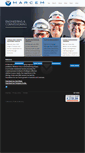 Mobile Screenshot of marcem.com.au